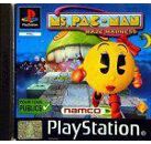 Jeux Vidéo Ms. Pac Man Maze Madness PlayStation 1 (PS1)