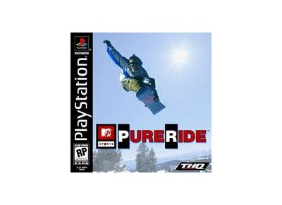 Jeux Vidéo MTV Sports Pure Ride PlayStation 1 (PS1)