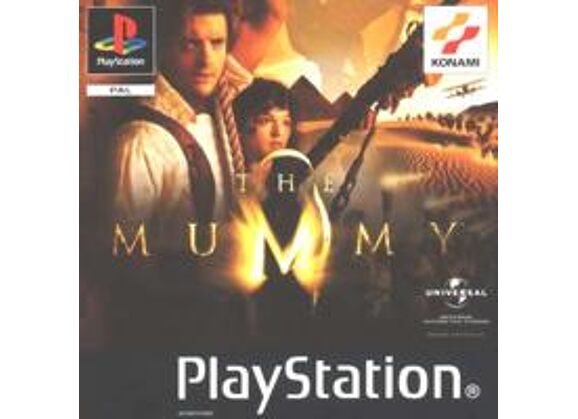 Image Jeux Vidéo The Mummy PlayStation 1 (PS1)