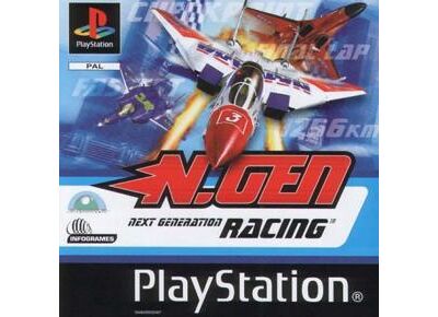Image Jeux Vidéo N-Gen Next Generation Racing PlayStation 1 (PS1)
