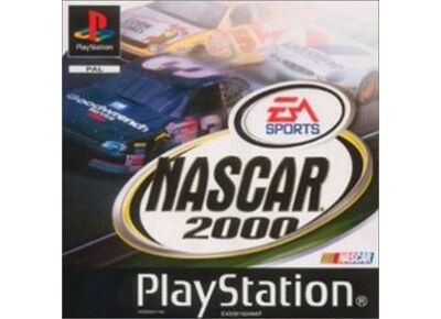 Image Jeux Vidéo NASCAR 2000 PlayStation 1 (PS1)
