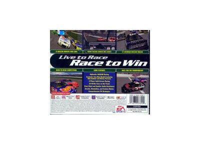 Jeux Vidéo NASCAR 99 PlayStation 1 (PS1)