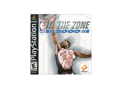 Jeux Vidéo NBA In the Zone 2000 PlayStation 1 (PS1)