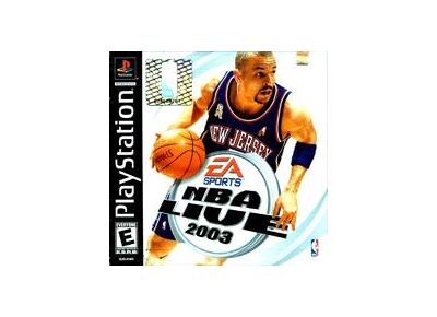 Jeux Vidéo NBA Live 2003 PlayStation 1 (PS1)