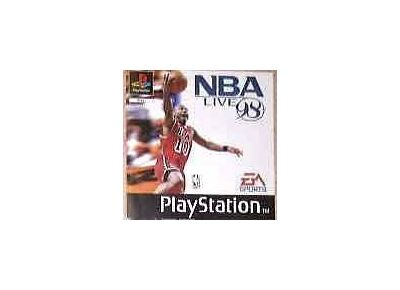 Jeux Vidéo NBA Live 98 PlayStation 1 (PS1)