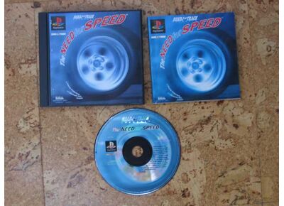 Jeux Vidéo Need for Speed PlayStation 1 (PS1)