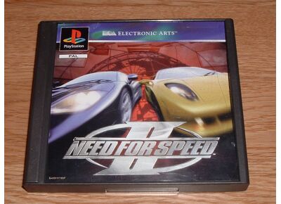 Jeux Vidéo Need for Speed II PlayStation 1 (PS1)