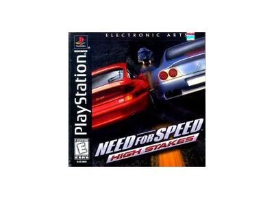 Jeux Vidéo Need for Speed High Stakes PlayStation 1 (PS1)