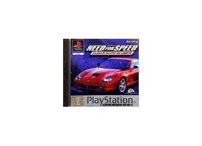 Jeux Vidéo Need For Speed Road Challenge Platinum PlayStation 1 (PS1)
