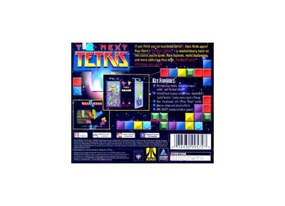 Jeux Vidéo The Next Tetris PlayStation 1 (PS1)