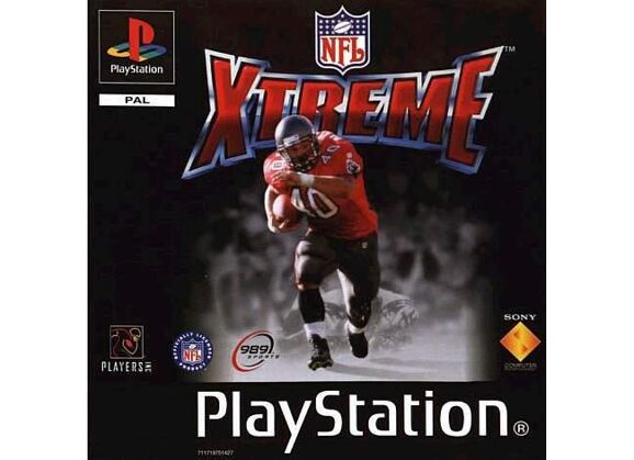 Image Jeux Vidéo NFL Xtreme PlayStation 1 (PS1)