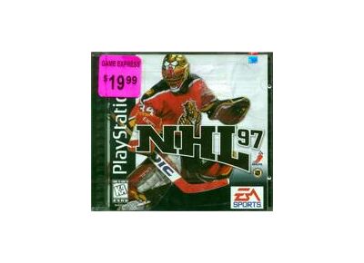 Image Jeux Vidéo NHL 97 PlayStation 1 (PS1)