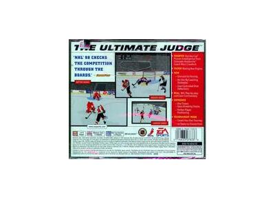 Image Jeux Vidéo NHL 98 PlayStation 1 (PS1)