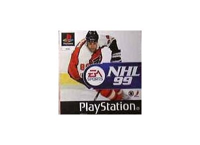 Jeux Vidéo NHL 99 PlayStation 1 (PS1)