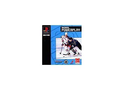 Jeux Vidéo NHL Powerplay PlayStation 1 (PS1)
