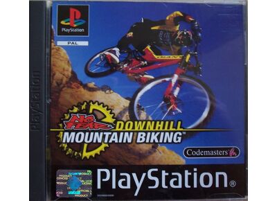 Jeux Vidéo No Fear Down Hill Mountain Biking PlayStation 1 (PS1)