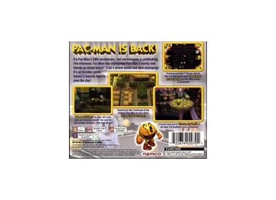 Jeux Vidéo Pac-Man World 20th Anniversary PlayStation 1 (PS1)