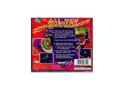 Image Jeux Vidéo Pandemonium 2 PlayStation 1 (PS1)