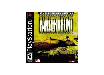 Jeux Vidéo Panzer Front PlayStation 1 (PS1)