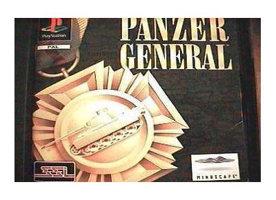 Jeux Vidéo Panzer General PlayStation 1 (PS1)