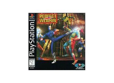 Jeux Vidéo Perfect Weapon PlayStation 1 (PS1)