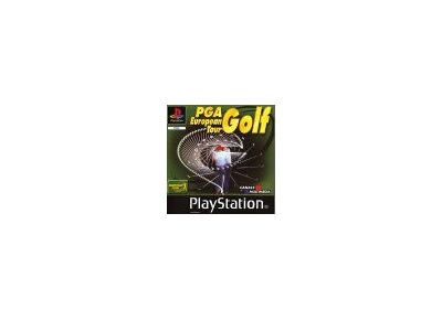 Jeux Vidéo Pga Europeen Tour Golf PlayStation 1 (PS1)