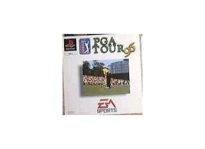 Image Jeux Vidéo PGA Tour Golf '96 PlayStation 1 (PS1)