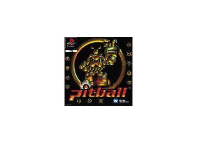 Image Jeux Vidéo Pitball PlayStation 1 (PS1)