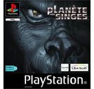 Jeux Vidéo Planete des Singes PlayStation 1 (PS1)