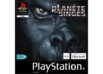 Jeux Vidéo Planete des Singes PlayStation 1 (PS1)
