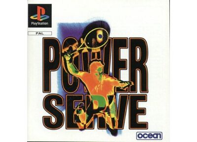 Jeux Vidéo Power Serve PlayStation 1 (PS1)