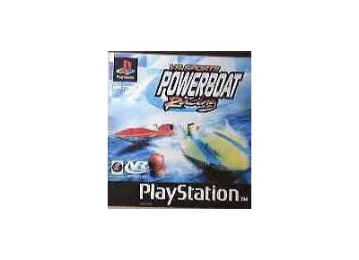 Jeux Vidéo Powerboat Racing PlayStation 1 (PS1)