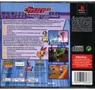 Jeux Vidéo The Powerpuff Girls Chemical X-Traction PlayStation 1 (PS1)