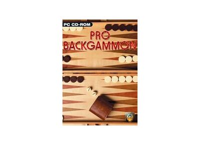 Jeux Vidéo Pro Backgammon PlayStation 1 (PS1)