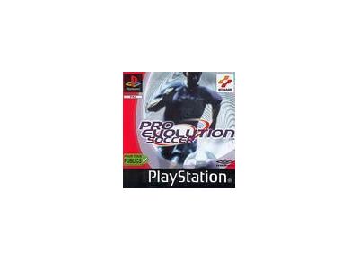Jeux Vidéo Pro Evolution Soccer PlayStation 1 (PS1)