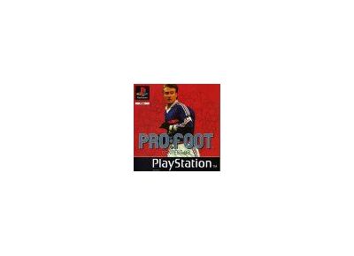 Jeux Vidéo Pro Foot Contest 98 PlayStation 1 (PS1)