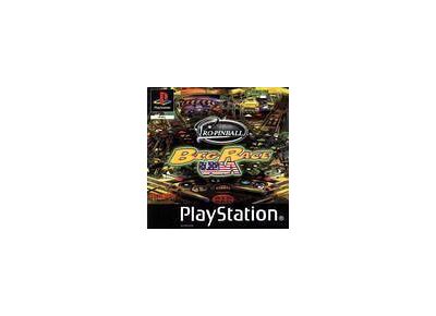 Jeux Vidéo Pro Pinball Big Race PlayStation 1 (PS1)