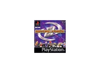 Jeux Vidéo Psychic Force 2 PlayStation 1 (PS1)