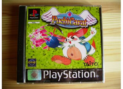 Jeux Vidéo Puchi Carat PlayStation 1 (PS1)