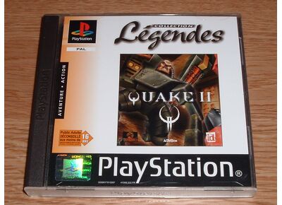 Jeux Vidéo Quake 2 PlayStation 1 (PS1)