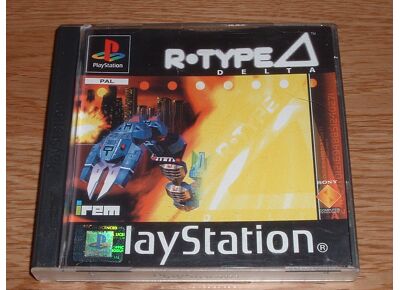 Jeux Vidéo R-Type Delta PlayStation 1 (PS1)