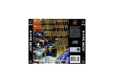 Jeux Vidéo R-Type Delta PlayStation 1 (PS1)