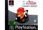 Jeux Vidéo Racing World Kart 2002 Michael Schumacher PlayStation 1 (PS1)