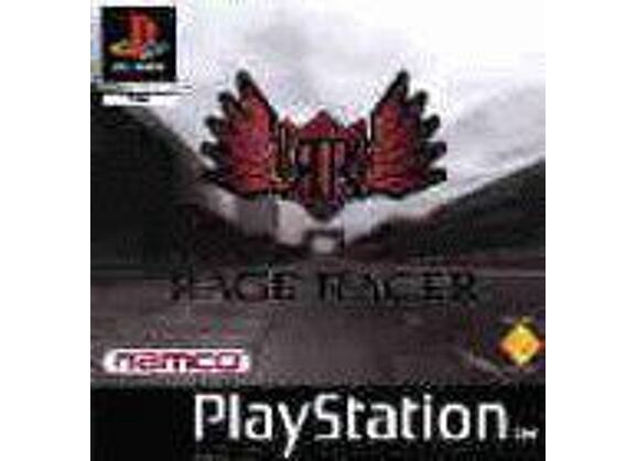 Image Jeux Vidéo Rage Racer PlayStation 1 (PS1)
