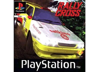 Jeux Vidéo Rally Cross PlayStation 1 (PS1)