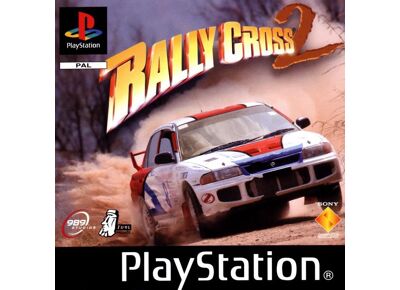 Jeux Vidéo Rally Cross 2 PlayStation 1 (PS1)