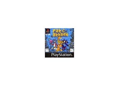 Image Jeux Vidéo Rat Attack! PlayStation 1 (PS1)