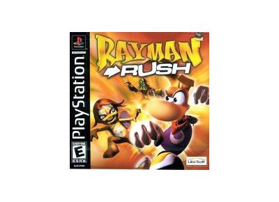 Jeux Vidéo Rayman Rush PlayStation 1 (PS1)
