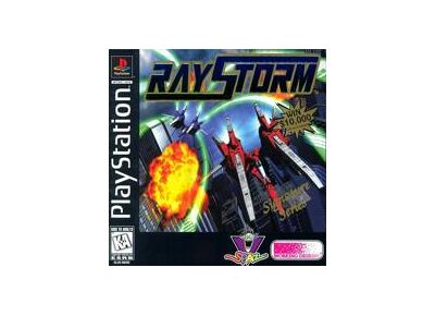 Jeux Vidéo Raystorm PlayStation 1 (PS1)
