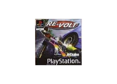 Jeux Vidéo Re-volt PlayStation 1 (PS1)